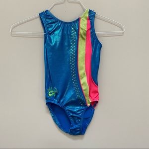 GK Gymnastics Leotard